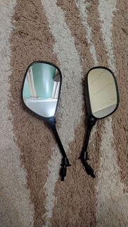 Зеркала на скутер Honda Suzuki