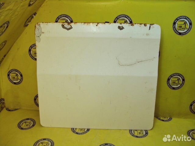 Крышка инструментального ящика 81669125289 MAN, TG