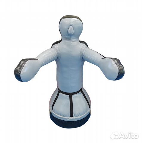 Манекен для бокса детский напольный 