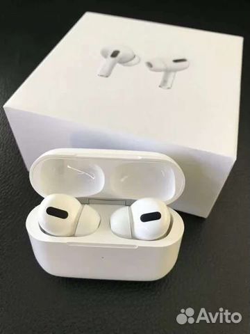Беспроводные Наушники AirPods Pro (Гарантия)