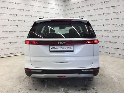 Kia Carnival 2.2 AT, 2021