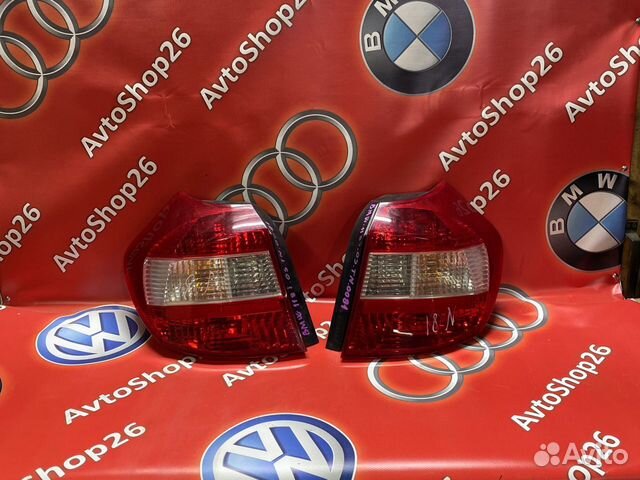 Фонари Бмв е87/Авторазбор