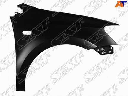 Вольксваген поло перед правое крыло 2010-2020