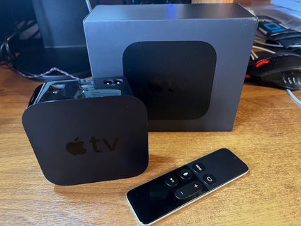 Apple TV 4 HD ростест