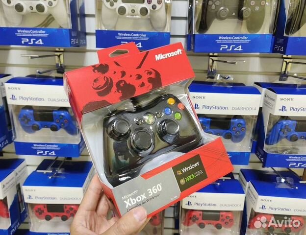 Gamepad для xbox 360 магазин