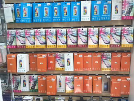 Защитное стекло 9D