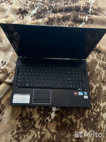 Ноутбук lenovo G570, игровой ноутбук radeon 6370