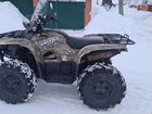 Yamaha grizzly 700 2009год