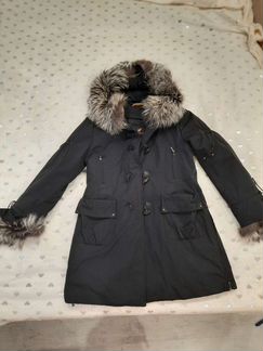 Куртка зимняя женская р.48-50