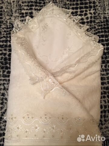 Конверт- одеяло для выписки