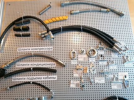 Ремонт изготовление рвд шлангов высокого давления