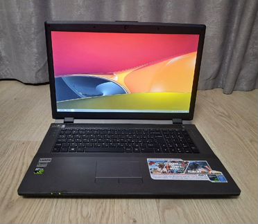 Игровой большой RBT GTX 860m/16GB Ram