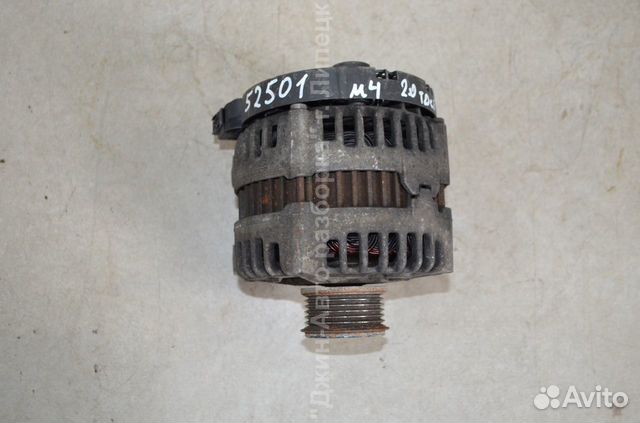 Генератор 2.0 дизель Mondeo 4 S-MAX Galaxy 150А