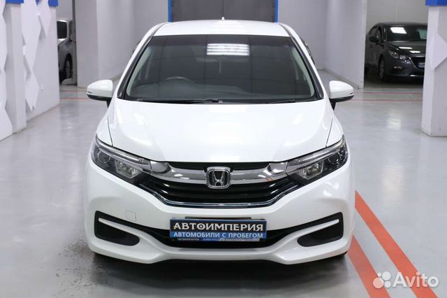 Honda Shuttle 1.5 AMT, 2016, 122 000 км