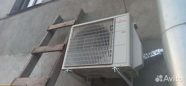 Внешний блок кондиционера