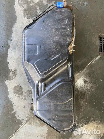 Топливный бак дэу нексия
