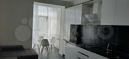 1-к. квартира, 55 м², 8/8 эт.