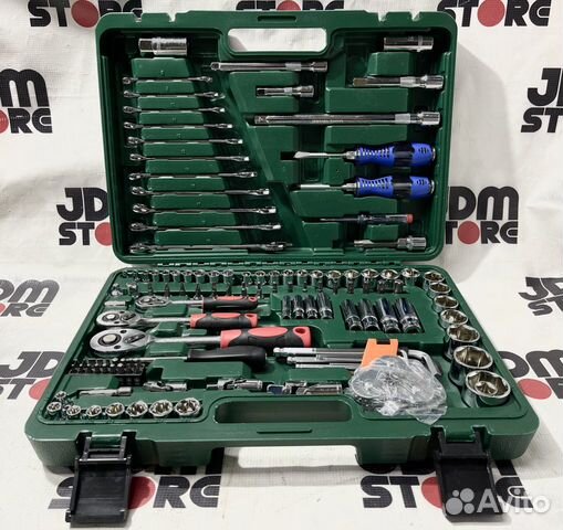 Набор инструментов 121 предмет