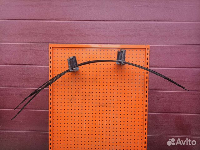 Молдинг крыши Toyota