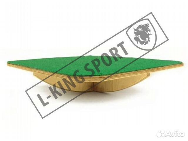 Балансир малый 500х500мм