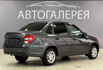 LADA Granta 1.6 МТ, 2021, 11 451 км