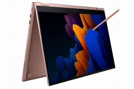 Samsung galaxy book Pro 360 13.3 i7 1165G7 16/512