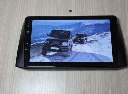 Multimedia android УАЗ Патриот 17+