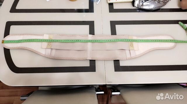 Бандаж-пояс orto бд 121 для беременных