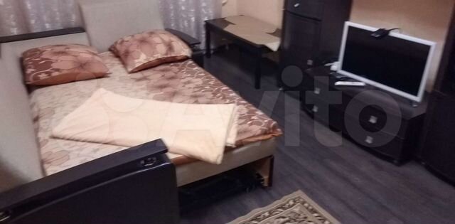 1-к. квартира, 36 м², 12/17 эт.