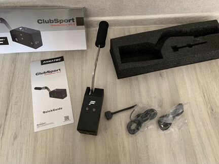 Fanatec ClubSport Handbrake V1.5