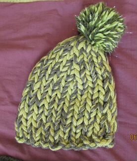 Шапка и снуд