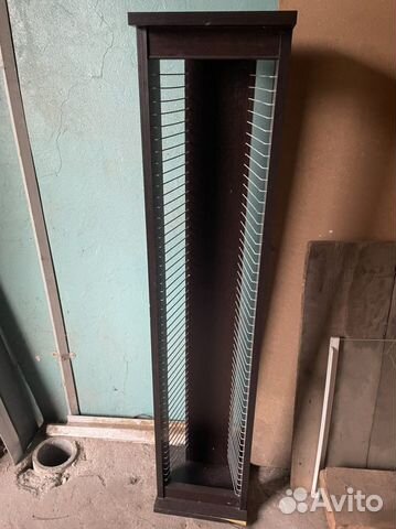 Подставка для dvd дисков