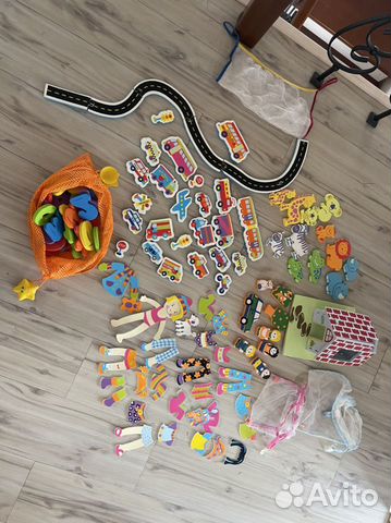 Наборы для купания