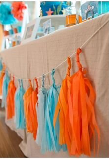 Праздничные украшения и декорации