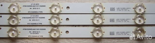 LED подсветка для телевизора 2