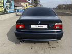 BMW 5 серия 4.4 AT, 1998, 141 000 км объявление продам