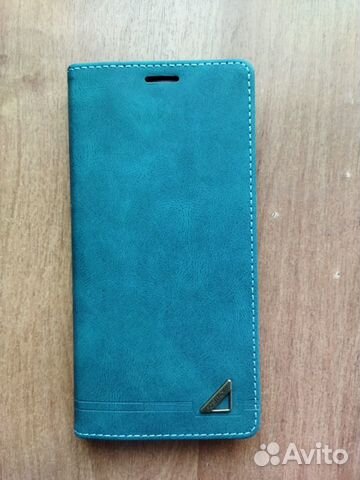 Чехол новый на смартфон Xiaomi Redmi Note 9T