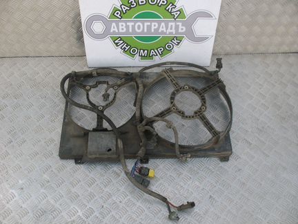 Диффузор вентилятора Peugeot Boxer 230