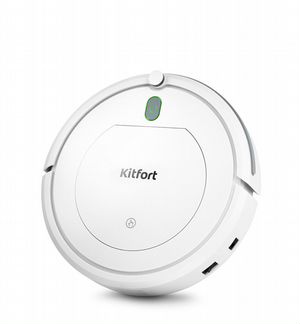 Робот-пылесос Kitfort KT-531