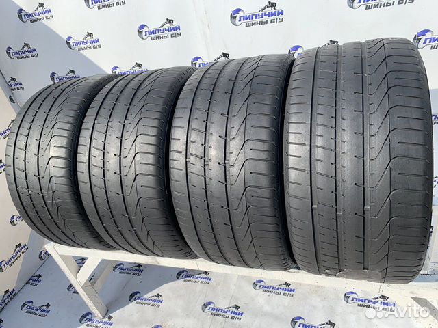 Pirelli P Zero 295/30 R20 101Y