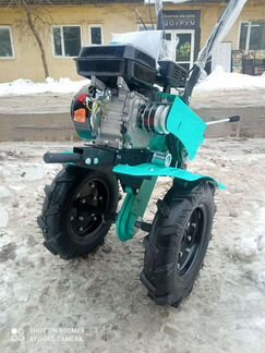 Мотоблок новый