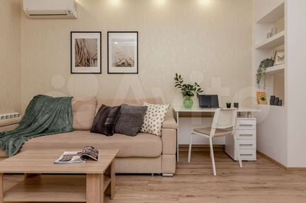 1-к. квартира, 35 м², 8/13 эт.