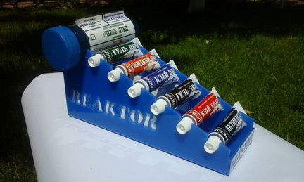 Жидкая латка ремонт изделий из пвх