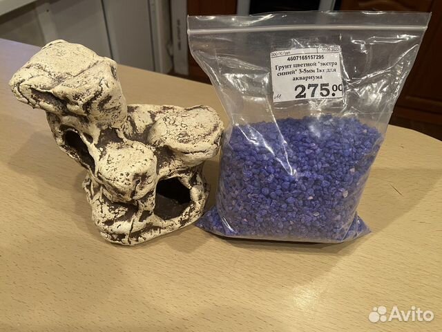 Декор для аквариума