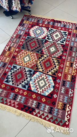 Ковры новые турецкие
