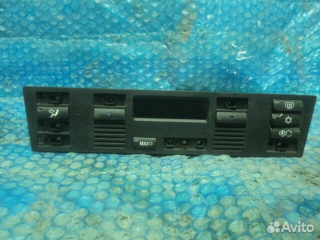 Блок управления климатом BMW X5 E53 2000-2007