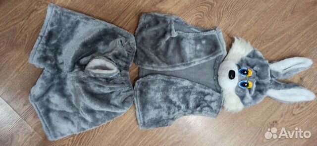 Новогодний костюм