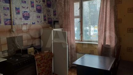 2-к. квартира, 54 м², 1/9 эт.