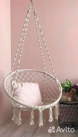 Подвесное кресло - качели