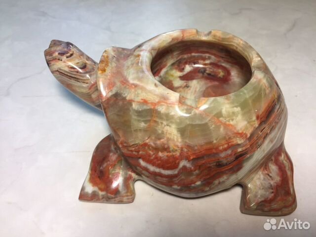 Пепельницы из натурального камня